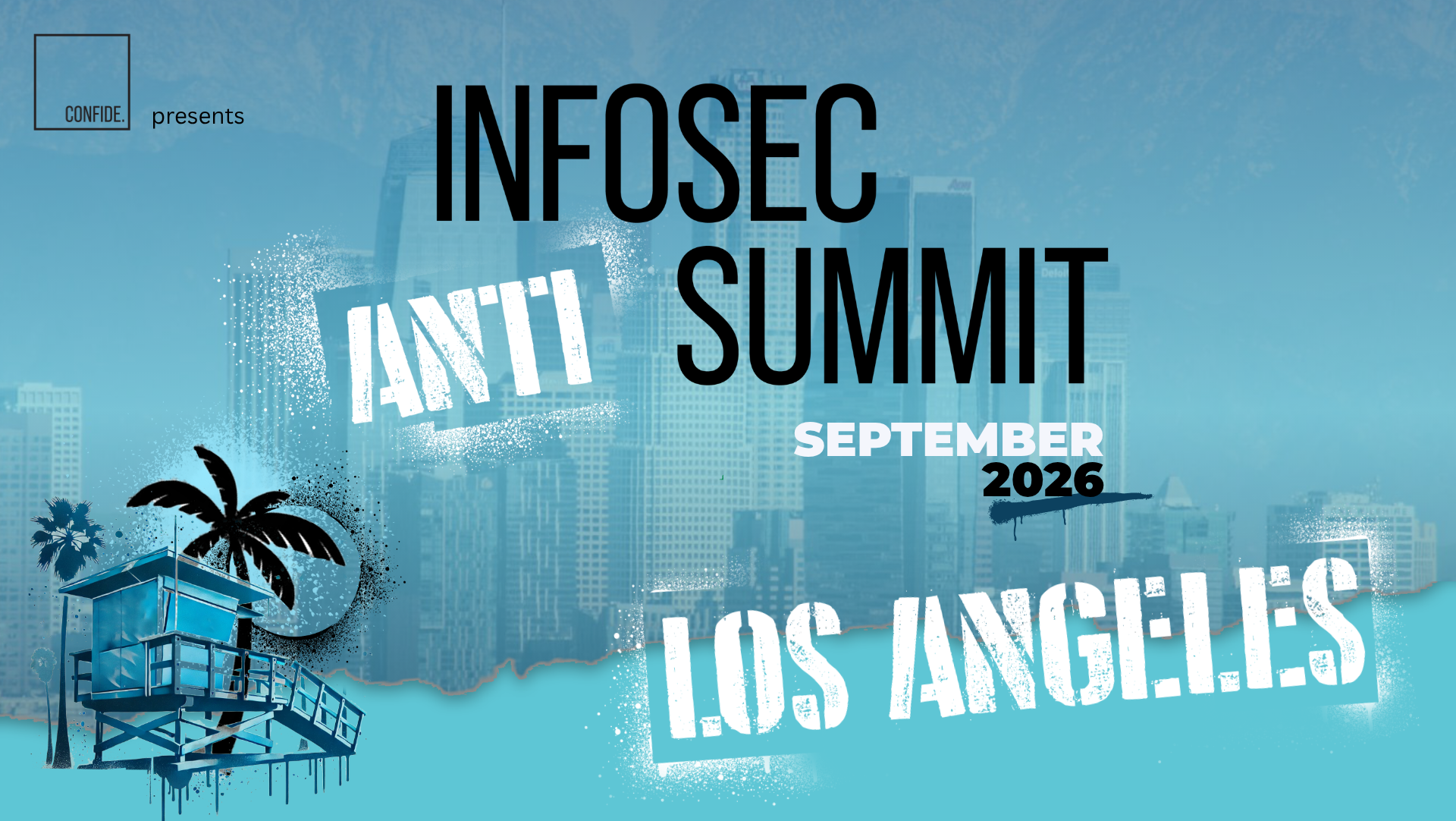 Los Angeles Anti-Summit Sep 15, 2026